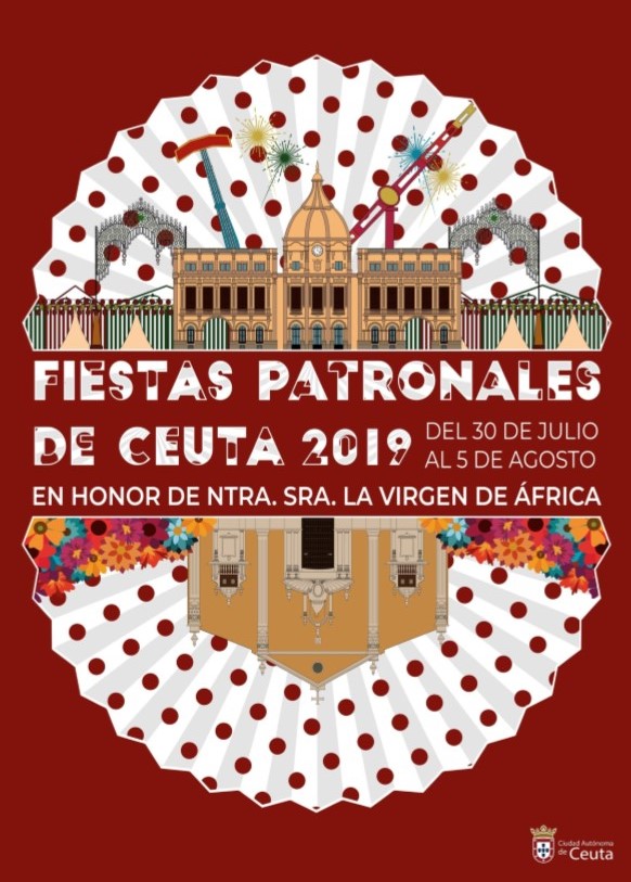 Fiestas patronales en honor a Nuestra Señora de África  